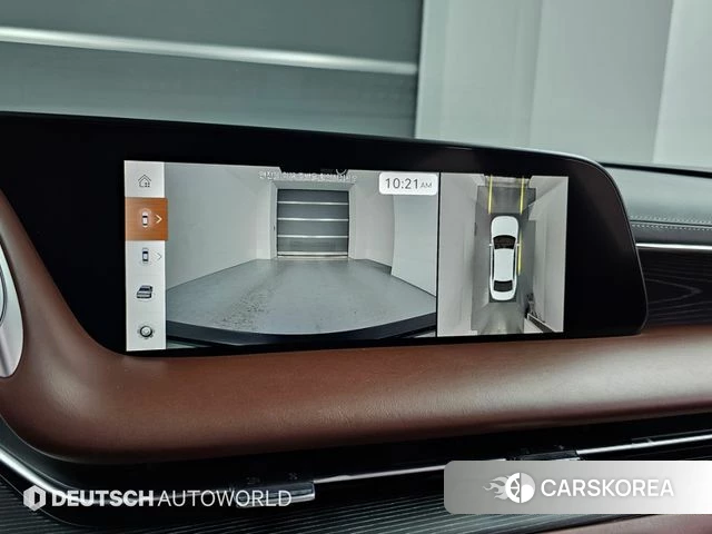 Genesis G90 (RS4) 2023 Черный из Кореи, фото 6