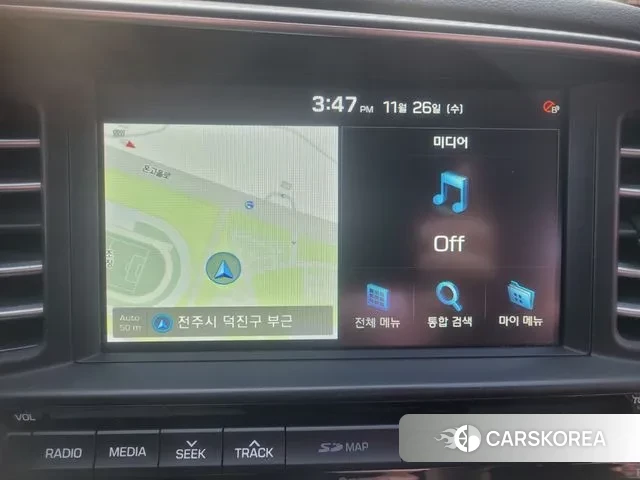 Hyundai The New Avante AD 2019 Белый из Кореи, фото 6