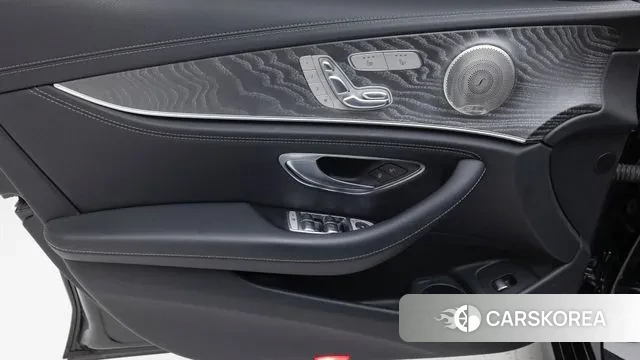 Mercedes-Benz E-Class W213 2022 Черный из Кореи, фото 6