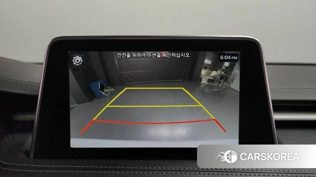 Genesis G70 2018 Светло-серебряный цвет из Кореи, фото 6