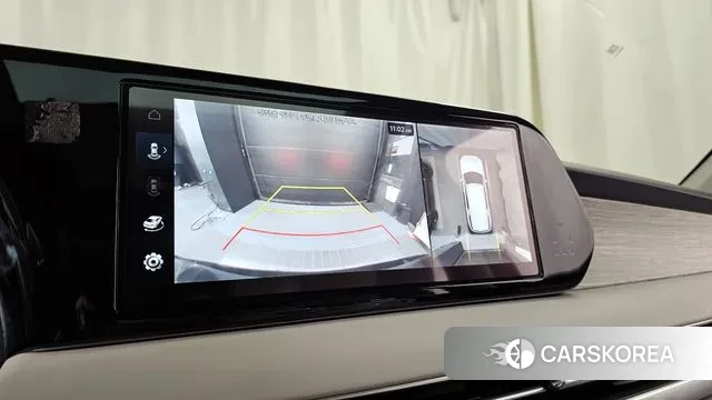 Hyundai The New Palisade 2023 Черный из Кореи, фото 6