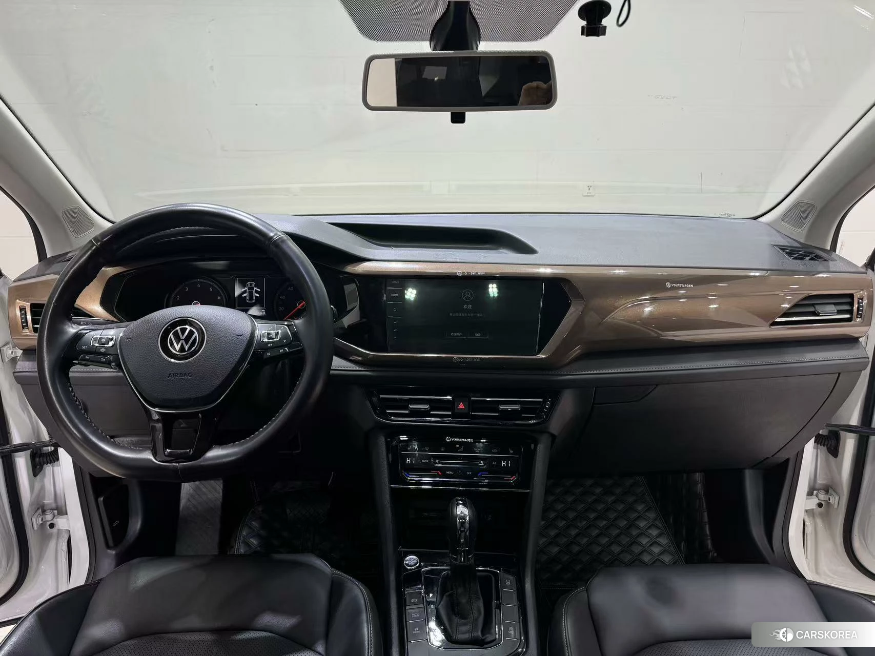Volkswagen Tuyue 2020 Белый из Китая, фото 6