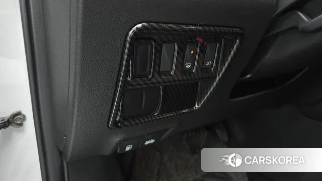 Renault Korea (Samsung) QM6 2018 Белый из Кореи, фото 6