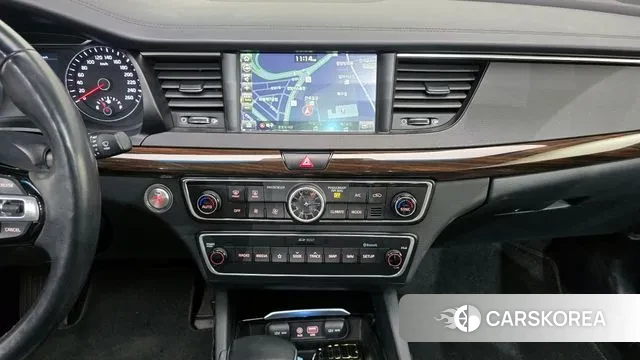 Kia Come New K7 2018 Черный из Кореи, фото 6