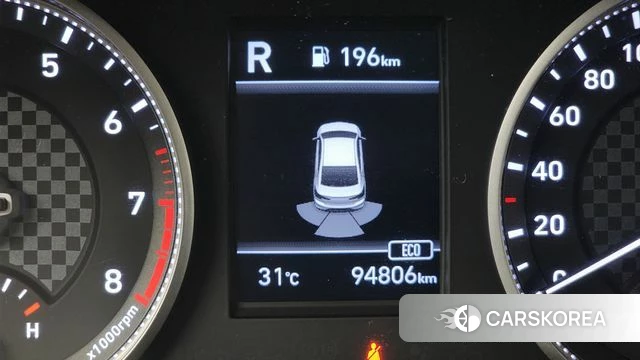 Hyundai The New Avante AD 2018 Белый из Кореи, фото 6