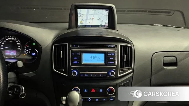 Hyundai The New Grand Starex 2021 Белый из Кореи, фото 6