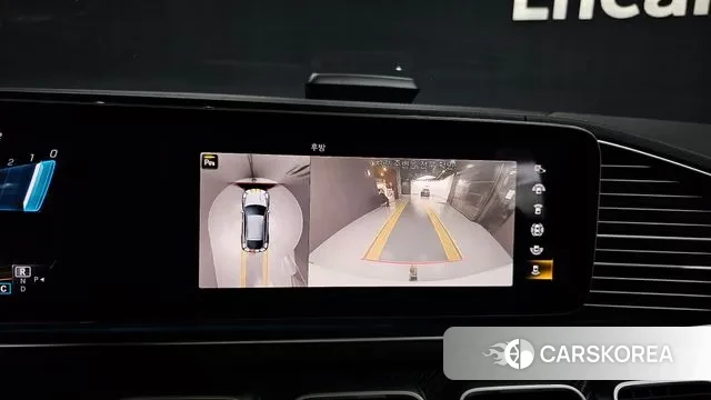 Mercedes-Benz GLE-Class W167 2021 Белый из Кореи, фото 6