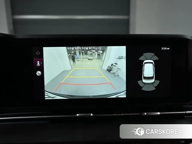 Kia Carnival 4th generation 2020 Черный из Кореи, фото 6