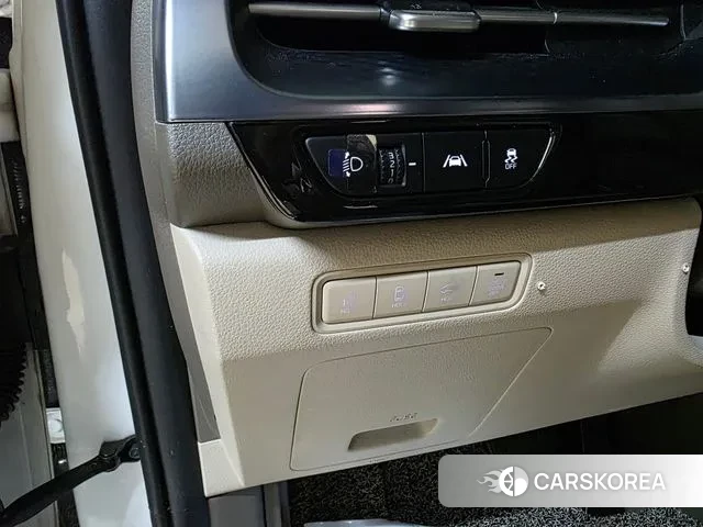 Kia Carnival 4th generation 2021 Белый из Кореи, фото 6