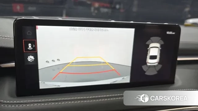 Genesis The New G70 2022 Белый из Кореи, фото 6