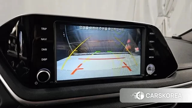 Hyundai Sonata (DN8) 2020 Серый из Кореи, фото 6