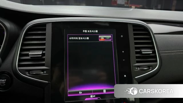 Renault Korea (Samsung) SM6 2018 Серый из Кореи, фото 6