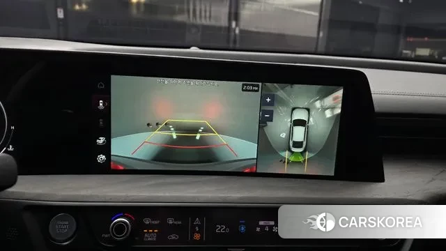 Kia K8 2021 Белый из Кореи, фото 6