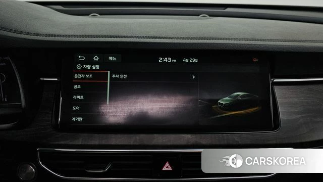 Kia K7 Premier 2019 Черный из Кореи, фото 6