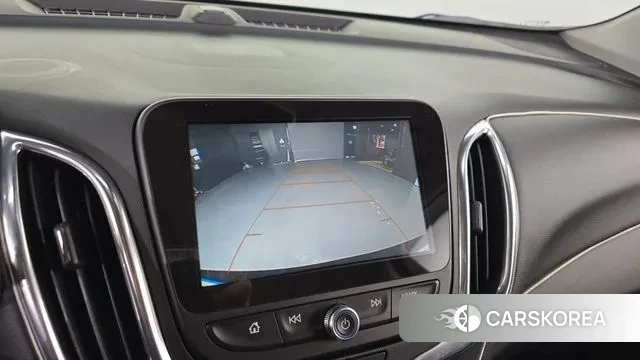 Chevrolet (GM Daewoo) Equinox 2018 Черный из Кореи, фото 6