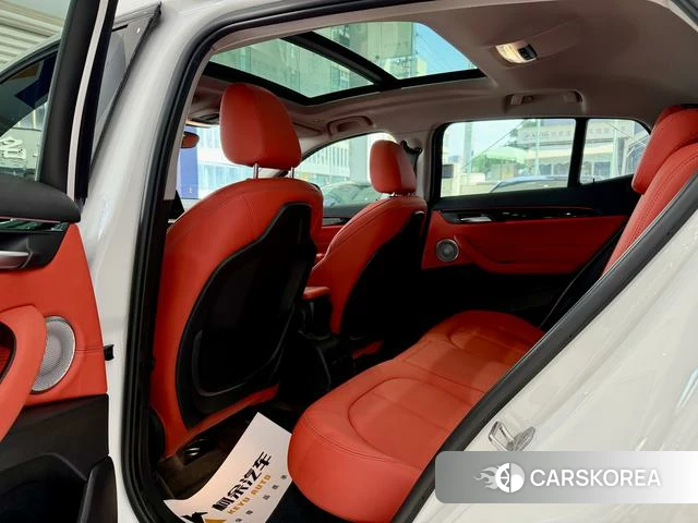 BMW X2 2022 Белый из Китая, фото 6
