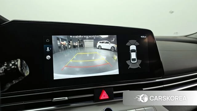 Hyundai Avante (CN7) 2020 Белый из Кореи, фото 6