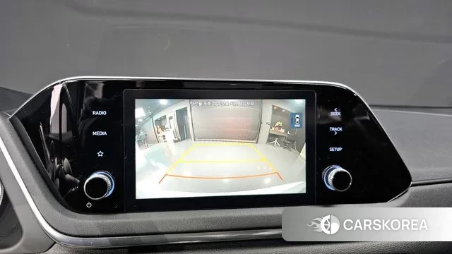 Hyundai Sonata (DN8) 2020 Белый из Кореи, фото 6