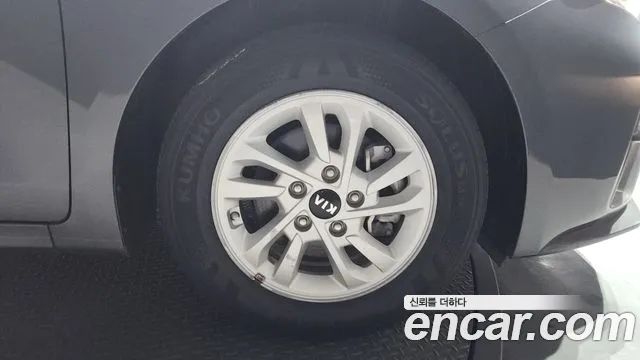 Kia Come New K3 2019 Серый из Кореи, фото 6