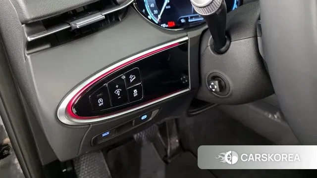 Genesis GV70 2021 Серый из Кореи, фото 6