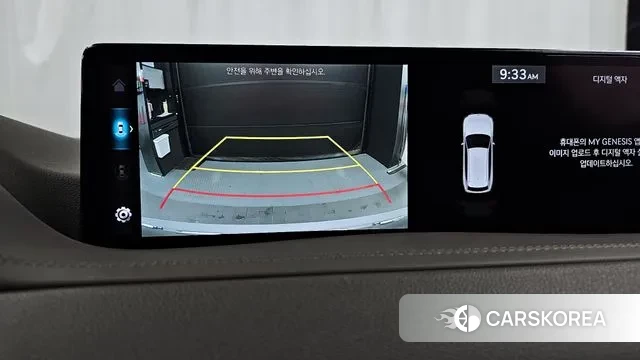 Genesis GV80 2021 Белый из Кореи, фото 6