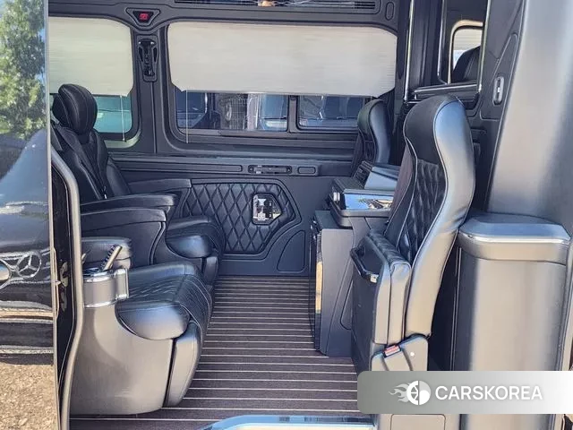 Mercedes-Benz Sprinter 2020 Черный из Кореи, фото 6