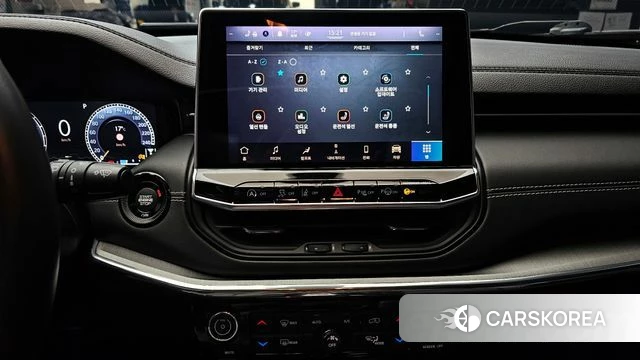 Jeep Compass 2nd Generation 2022 Белый из Кореи, фото 6