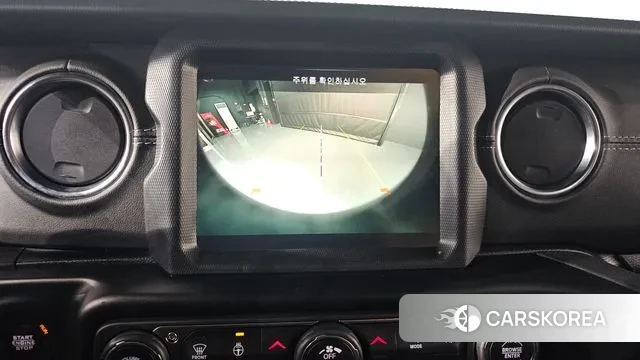 Jeep Wrangler (JL) 2022 Черный из Кореи, фото 6