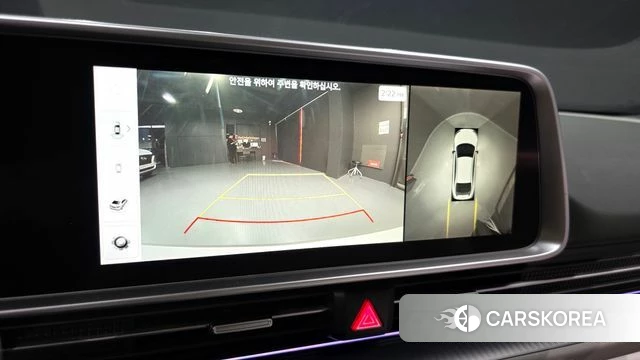 Hyundai Ionic 6 2023 Серебристо-серый из Кореи, фото 5