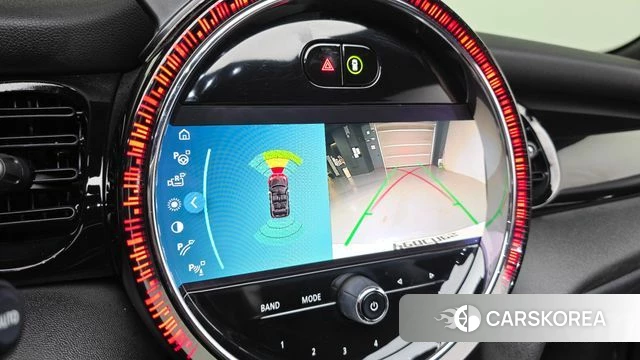Mini Cooper S Convertible 4th Generation 2021 Жемчужный цвет из Кореи, фото 6