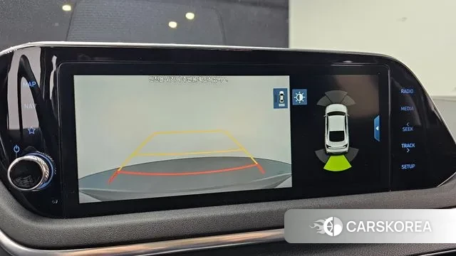 Hyundai Sonata (DN8) 2019 Серый из Кореи, фото 6