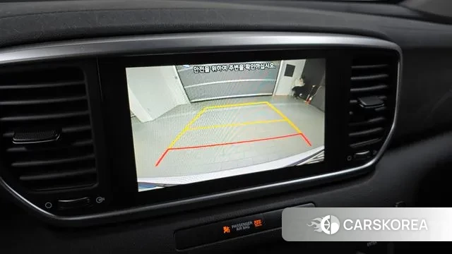 Kia Sportage The Bold 2021 Белый из Кореи, фото 6