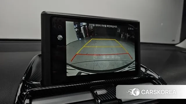 Hyundai Casper 2022 Серый из Кореи, фото 6