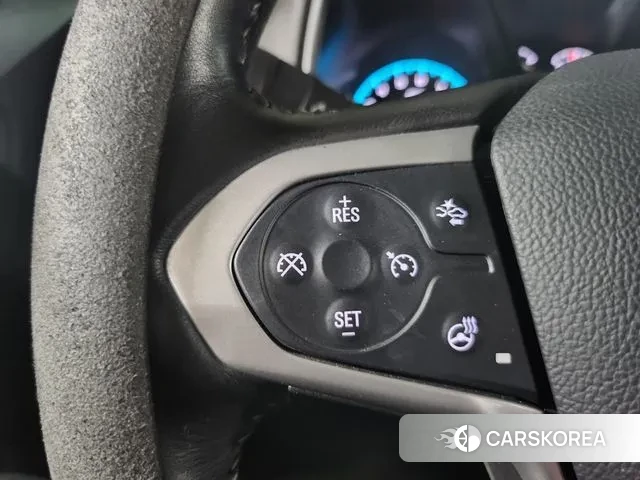 Chevrolet (GM Daewoo) Colorado 2020 Черный из Кореи, фото 6