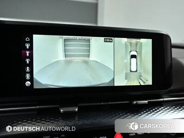 Kia Carnival 4th generation 2021 Черный из Кореи, фото 6