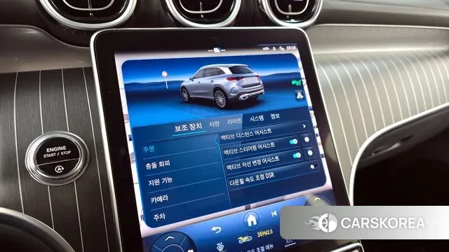 Mercedes-Benz GLC-Class X254 2023 Черный из Кореи, фото 6