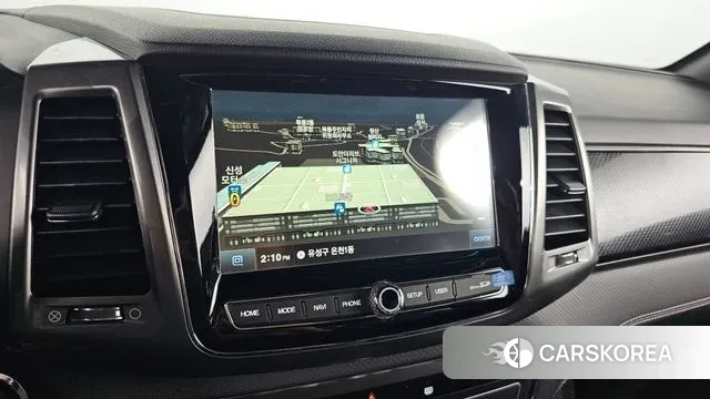 Ssangyong The New Rexton Sports Cannes 2022 Зеленый из Кореи, фото 6