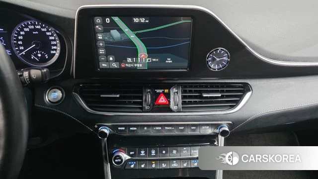 Hyundai Grandeur IG 2019 Черный из Кореи, фото 6