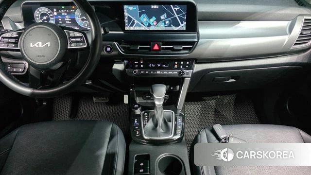 Kia The New Seltos 2023 Белый из Кореи, фото 6