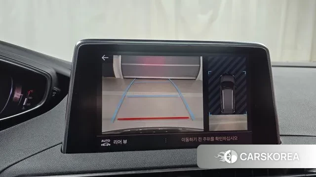 Peugeot 5008 second generation 2024 Синий из Кореи, фото 6