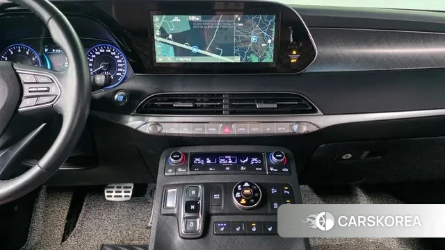 Hyundai Palisade 2020 Серый из Кореи, фото 6