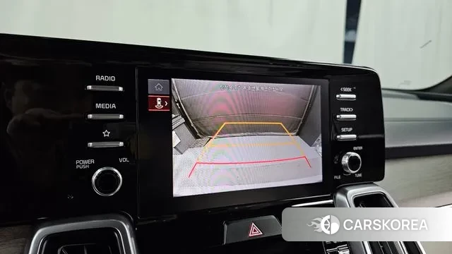 Kia Sorento 4th Generation 2023 Белый из Кореи, фото 6