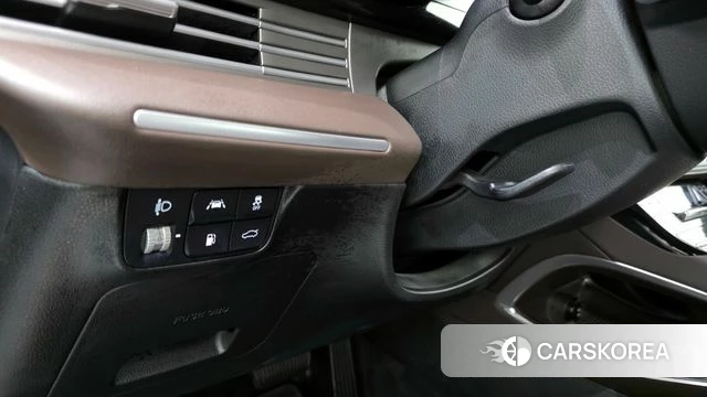 Hyundai The New Grandeur IG 2021 Серый из Кореи, фото 6