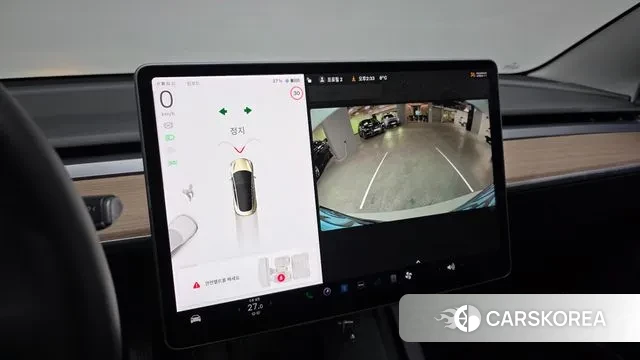 Tesla Model 3 2022 Белый из Кореи, фото 6