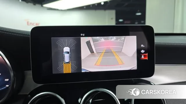 Mercedes-Benz GLC-Class X253 2020 Белый из Кореи, фото 6