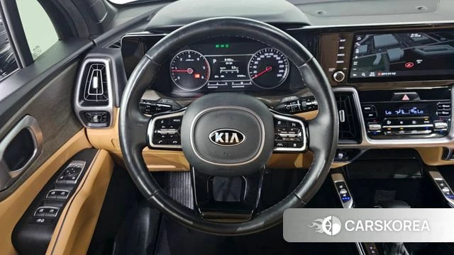 Kia Sorento 4th Generation 2020 Черный из Кореи, фото 6