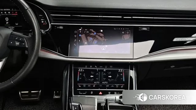 Audi Q8 (4M) 2022 Серый из Кореи, фото 6