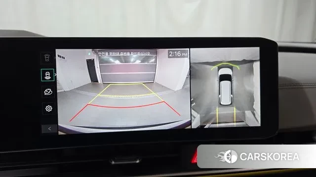 Kia The New Carnival 4th Generation 2023 Белый из Кореи, фото 6