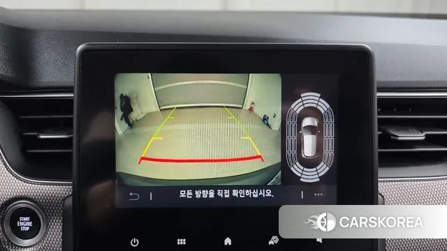 Renault Korea (Samsung) XM3 2022 Белый из Кореи, фото 6