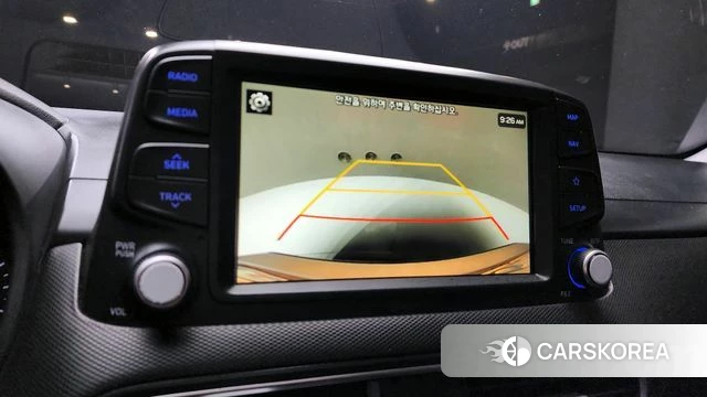 Hyundai Kona 2018 Белый из Кореи, фото 6